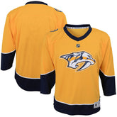 NHL Gold Nashville Predators Youth Home Replica Jersey