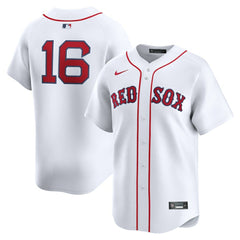 MLB Jarren Duran Boston Red Sox Nike Home Limited Player Jersey