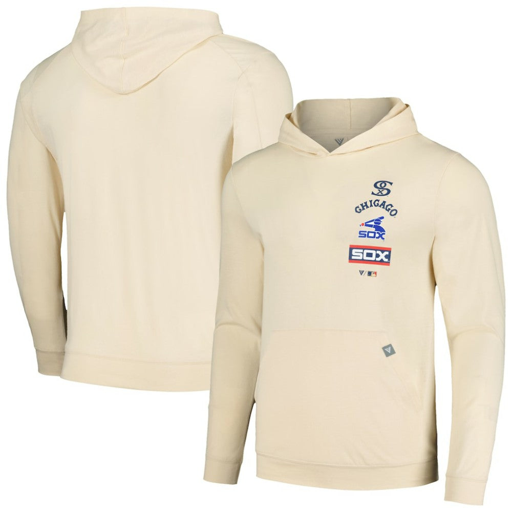 MLB Chicago White Sox Levelwear Base Line Pullover Hoodie