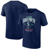 MLB Kane Brown x Seattle Mariners Fanatics T-Shirt