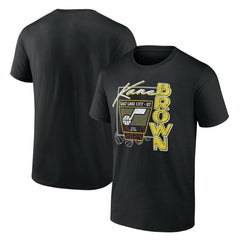 NBA Kane Brown x Utah Jazz T-Shirt