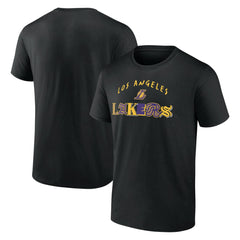 NBA Los Angeles Lakers Graffiti Arch T-Shirt