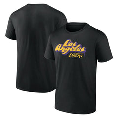 NBA Los Angeles Lakers LA Graffiti T-Shirt