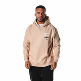 NHL Cream Pittsburgh Penguins The Wild Collective Unisex Pullover Hoodie