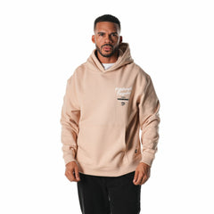 NHL Cream Pittsburgh Penguins The Wild Collective Unisex Pullover Hoodie