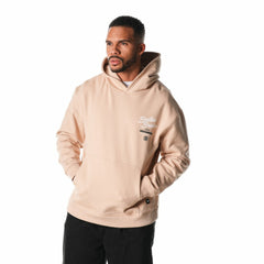 NHL Cream Boston Bruins The Wild Collective Unisex Pullover Hoodie