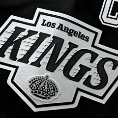 NHL Black Drew Doughty Los Angeles Kings Fanatics Home Premium Jersey
