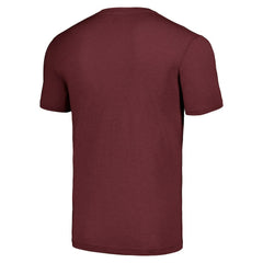 Homage Unisex 2024 Team Draft Tri-Blend T-Shirt - Washington Commanders