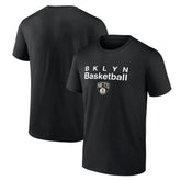 NBA Brooklyn Nets Pick & Roll Coverage T-Shirt