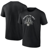 NBA Brooklyn Nets Half Court Offense T-Shirt