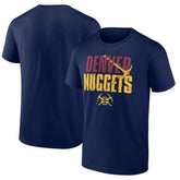 NBA Denver Nuggets Half Court Offense T-Shirt sale
