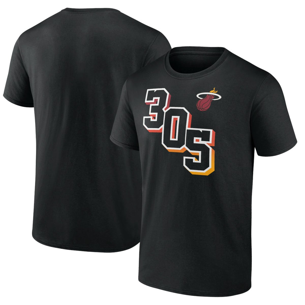 NBA Miami Heat Half Court Offense T-Shirt