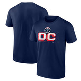 NBA Washington Wizards Pick & Roll Coverage T-Shirt