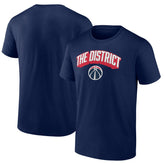 NBA Washington Wizards Half Court Offense T-Shirt