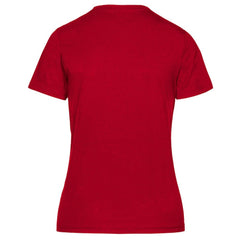 NHL Red Detroit Red Wings Levelwear Women's Retro Maddox T-Shirt