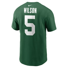 Garrett Wilson Name & Number T-Shirt - New York Jets