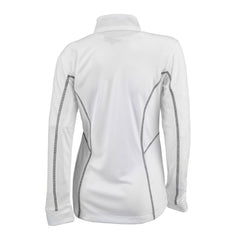 MLB Arizona Diamondbacks Columbia Women's Omni-Wick Shotgun Quarter-Zip Pullover Top