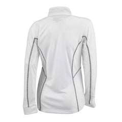 MLB Baltimore Orioles Columbia Women's Omni-Wick Shotgun Quarter-Zip Pullover Top