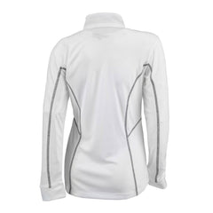 MLB Athletics Columbia Women's Omni-Wick Shotgun Quarter-Zip Pullover Top