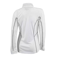 MLB Colorado Rockies Columbia Women's Omni-Wick Shotgun Quarter-Zip Pullover Top
