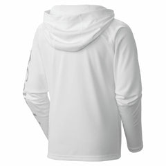 MLB San Francisco Giants Columbia Youth Terminal Tackle Long Sleeve Hoodie T-Shirt