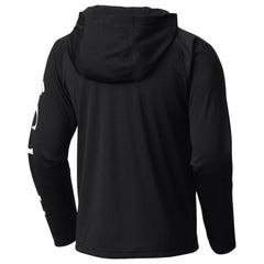 MLB Chicago White Sox Columbia Youth Terminal Tackle Long Sleeve Hoodie T-Shirt