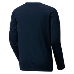 MLB Milwaukee Brewers Columbia Youth Terminal Tackle Long Sleeve T-Shirt