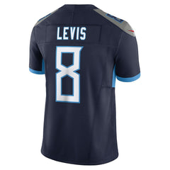 Will Levis Vapor F.U.S.E. Limited Jersey - Tennessee Titans