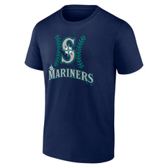 MLB J.P. Crawford Seattle Mariners Name & Number Fastball T-Shirt