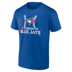 MLB George Springer Toronto Blue Jays Name & Number Fastball T-Shirt