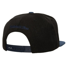 MLB Boston Red Sox Mitchell & Ness Rise Up Snapback Hat