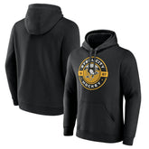 NHL Black Pittsburgh Penguins Native Pullover Hoodie