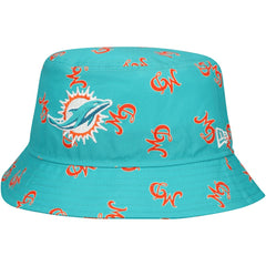 City Originals Bucket Hat - Miami Dolphins