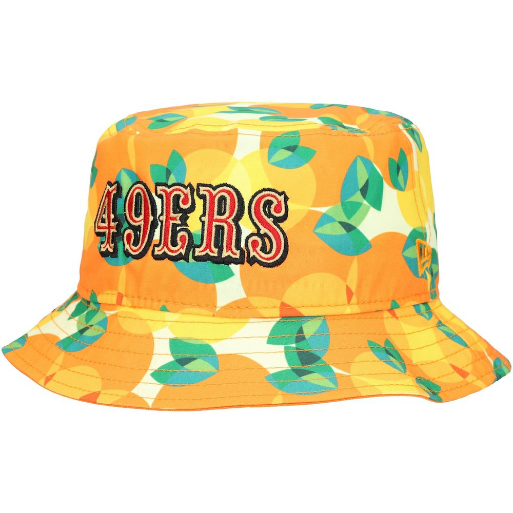 Citrus Bucket Hat - San Francisco 49ers