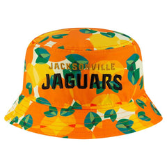 Citrus Bucket Hat - Jacksonville Jaguars