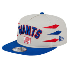 Athletic Golfer Snapback Hat - New York Giants