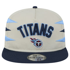 Athletic Golfer Snapback Hat - Tennessee Titans