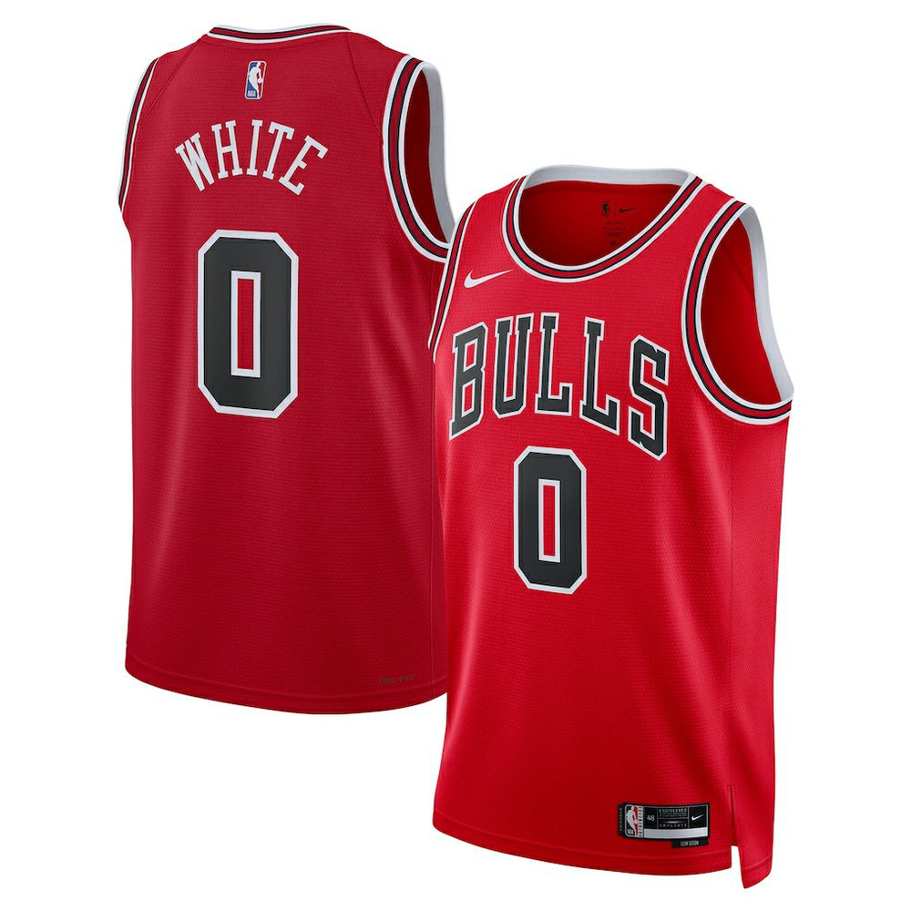 NBA Coby White Chicago Bulls Unisex Swingman Jersey sale