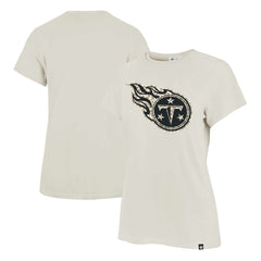 '47 Women's Panthera Frankie T-Shirt - Tennessee Titans