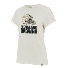 '47 Women's Panthera Frankie T-Shirt - Cleveland Browns