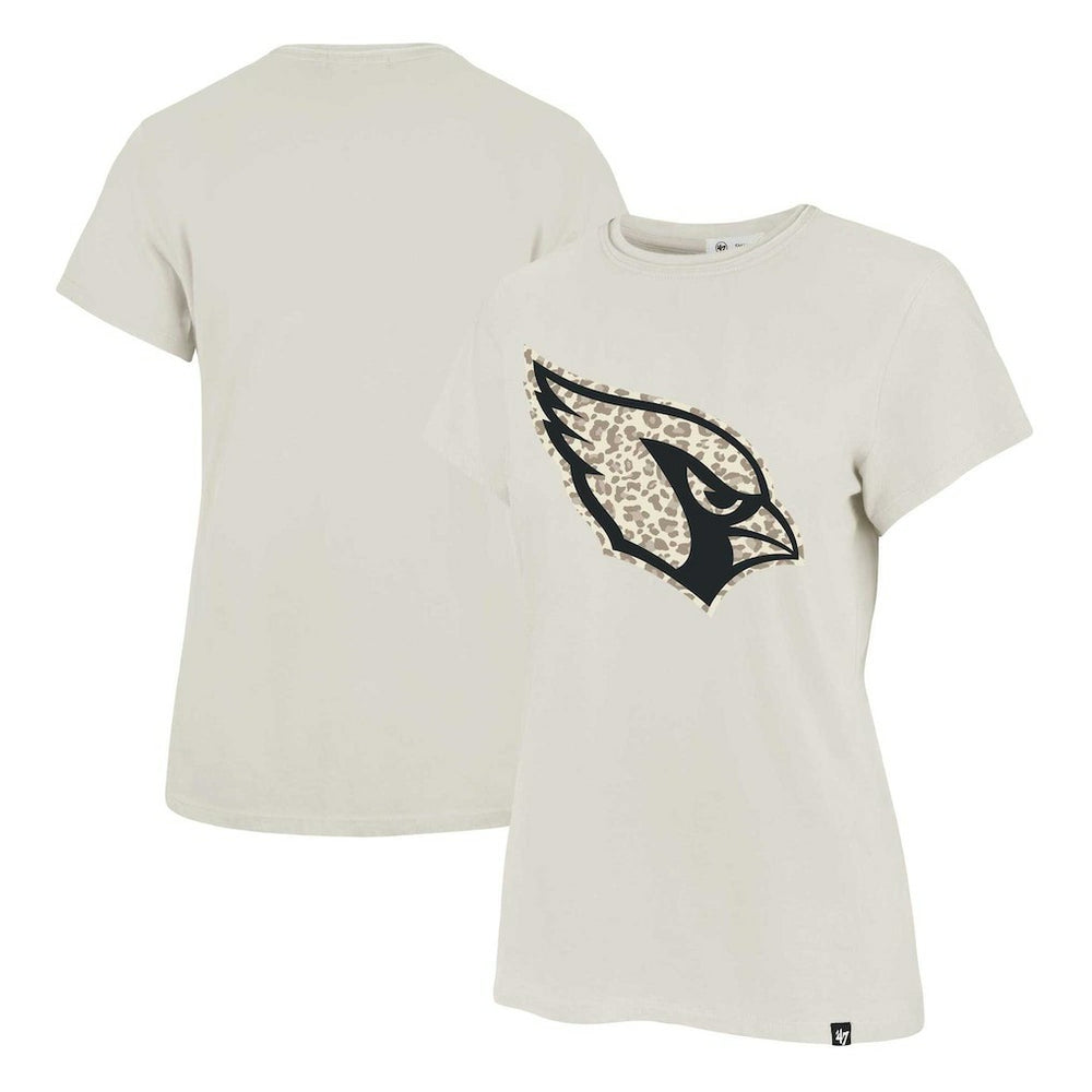 '47 Women's Panthera Frankie T-Shirt - Arizona Cardinals