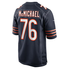 Steve McMichael Retired Player Game Jersey - Chicago Bears