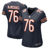 Steve McMichael Women's Retired Player Game Jersey - Chicago Bears
