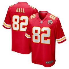 Dante Hall Retired Player Game Jersey - Kansas City Chiefs