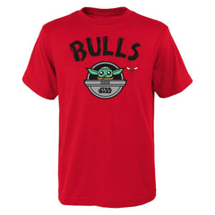NBA Chicago Bulls Youth Star Wars The Child T-Shirt sale