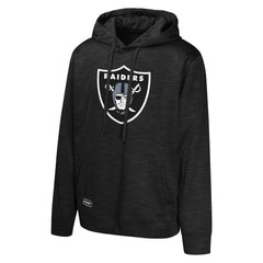Streak Fleece Pullover Hoodie - Las Vegas Raiders