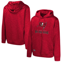 Streak Fleece Pullover Hoodie - Tampa Bay Buccaneers
