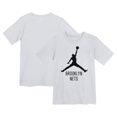 NBA Brooklyn Nets Jordan Brand Preschool Essential Jumpman T-Shirt