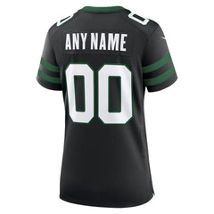 Women's Alternate Custom Game Jersey - New York Jets