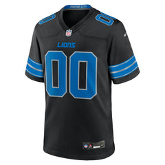 Alternate Custom Game Jersey - Detroit Lions